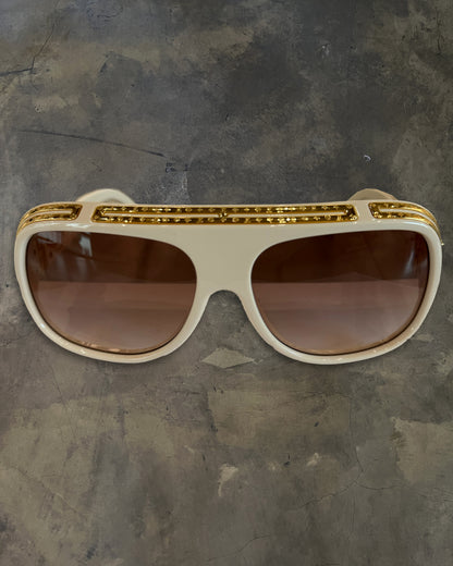 LOUIS VUITTON CREAM MILLIONAIRE 1.0