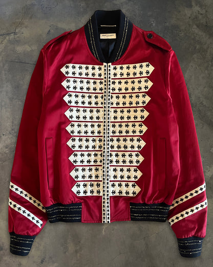 SAINT LAURENT SS2020 NAPOLEON JACKET