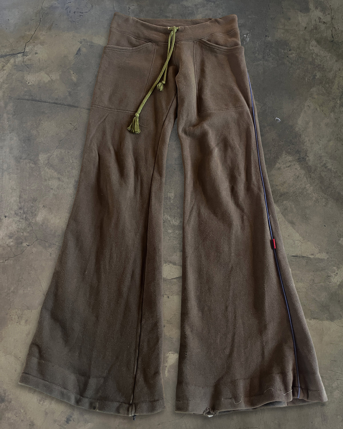 L.G.B BOXER SWEATPANTS – glam archive