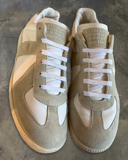 MAISON MARGIELA TRIPLE WHITE GAT 42