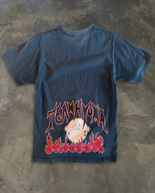 90s 20471120 TEAM HYOMA SHIRT