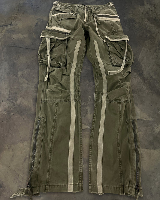 JACKROSE LUV MAISON CARGO PANTS
