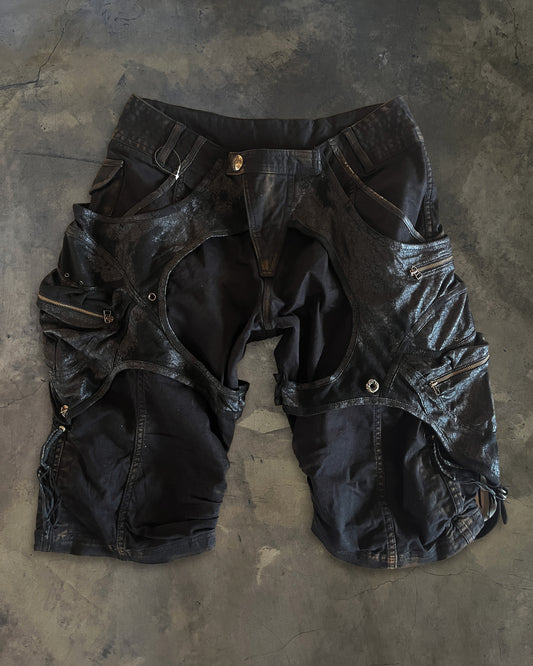 14TH ADDICTION TRANSFORMER SHORTS