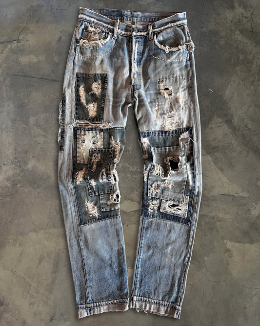 VINTAGE BORO REPAIR LEVI'S