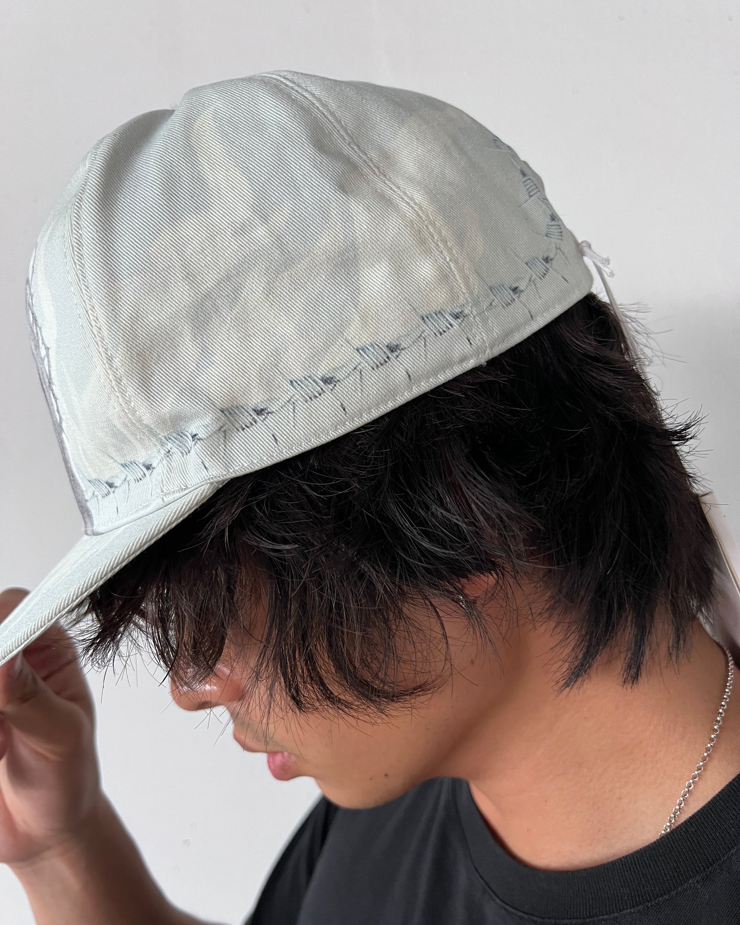 GIVENCHY SS2016 JESUS CAP