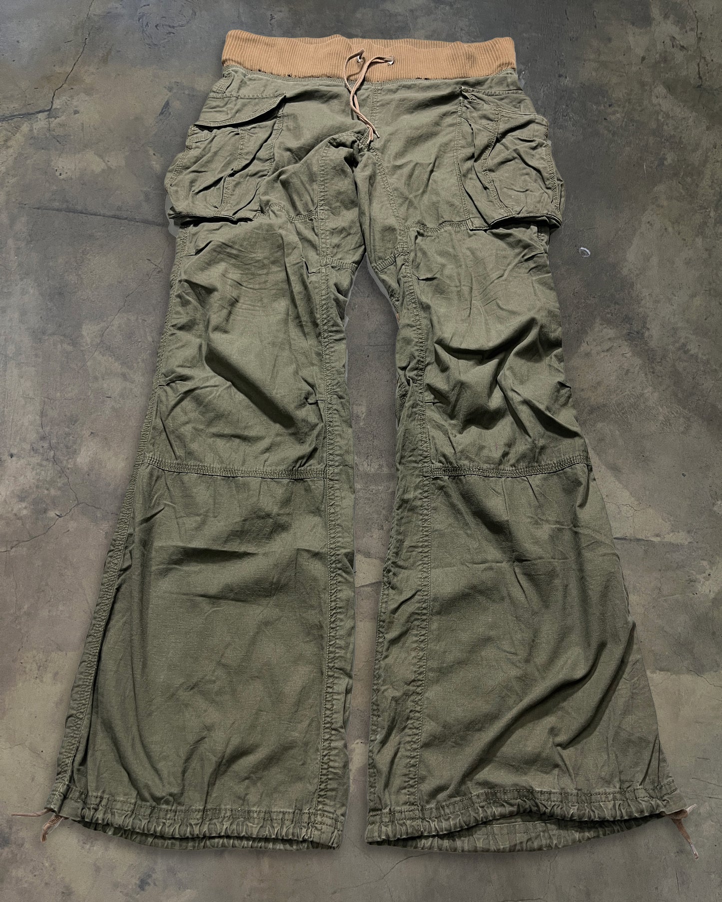 G.O.A HYBRID CARGO PANTS