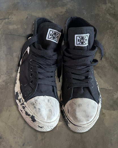 TUK UNION JACK HIGH TOP