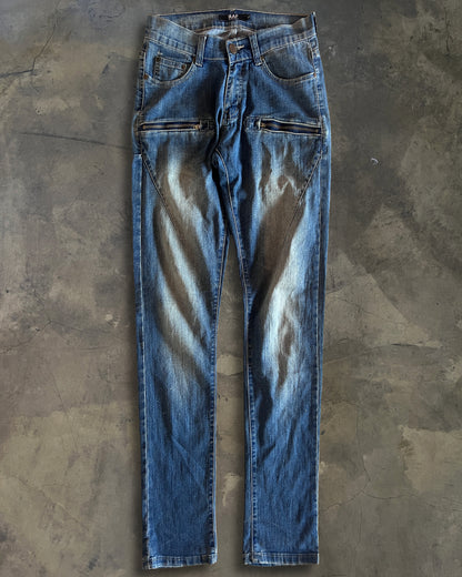 RAF SIMONS SKINNY JEANS