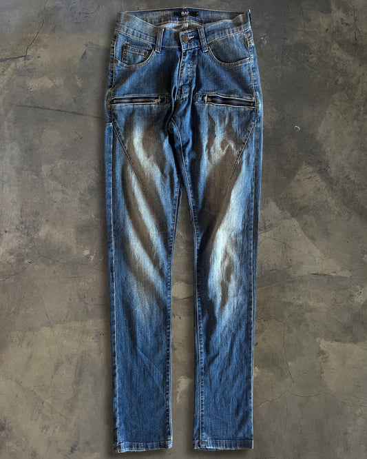 RAF SIMONS SKINNY JEANS