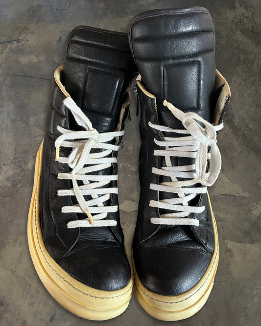 RICK OWENS SS2007 "DRAKE" DUNKS