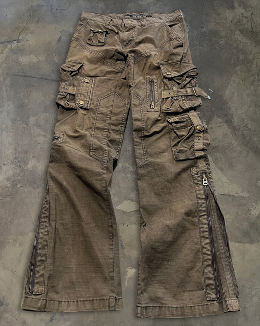 PLAG CARGO PANTS