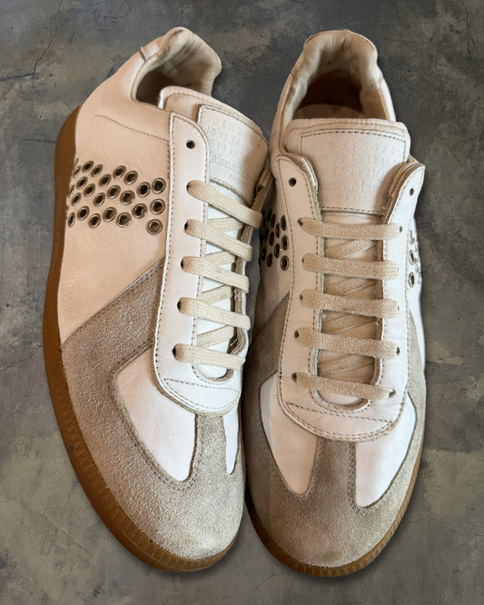 MAISON MARGIELA  SS2017 EYELET GATS