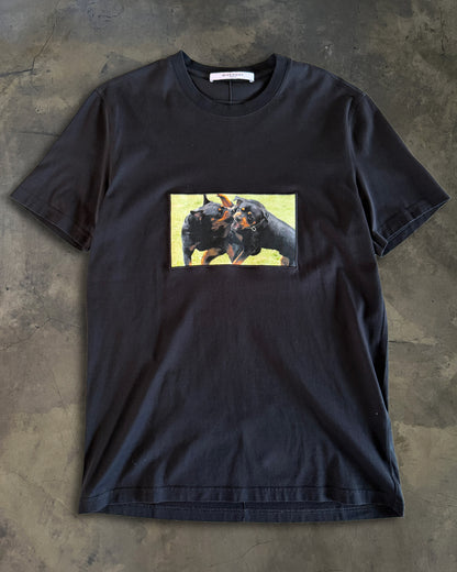 GIVENCHY FW2016 ROTTWEILER T SHIRT