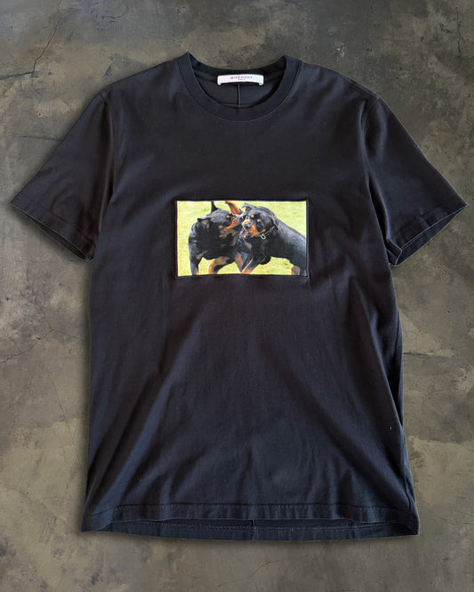 GIVENCHY FW2016 ROTTWEILER T SHIRT