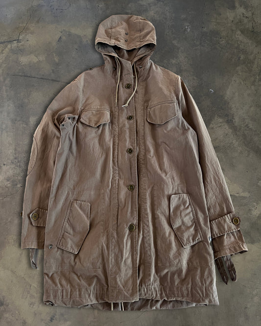 HELMUT LANG 1999 BONDAGE PARKA