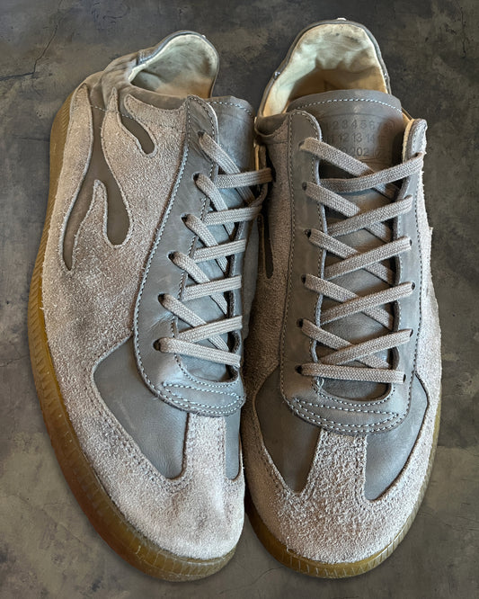 MAISON MARTIN MARGIELA SS2009 FLAME GAT