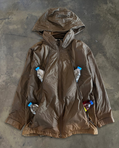 ISSEY MIYAKE AW2007 MULTIPCOKETED JACKET