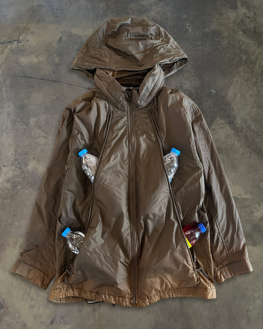 ISSEY MIYAKE AW2007 MULTIPCOKETED JACKET