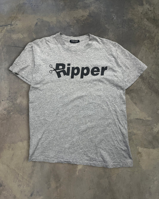 UNDERCOVER SS1996 "RIPPER" TEE