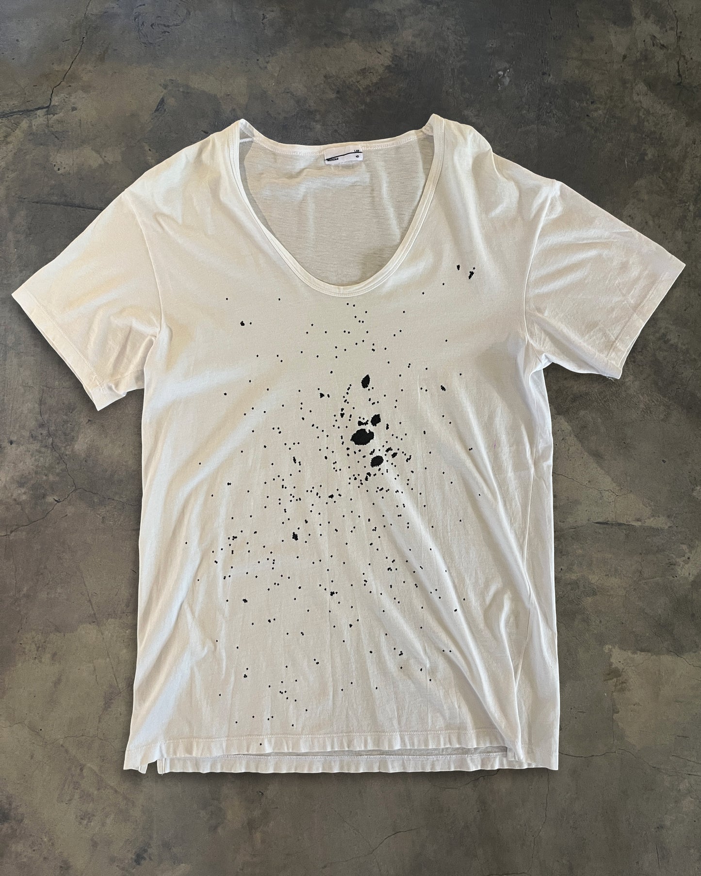 LAD MUSICIAN STAR CONSTELLATION TEE