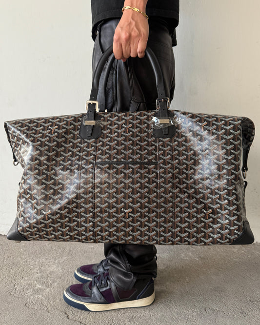 GOYARD BOWLING 55 BAG