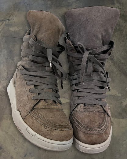 DIET BUTCHER SLIM SKIN MEGA HIGH TOPS