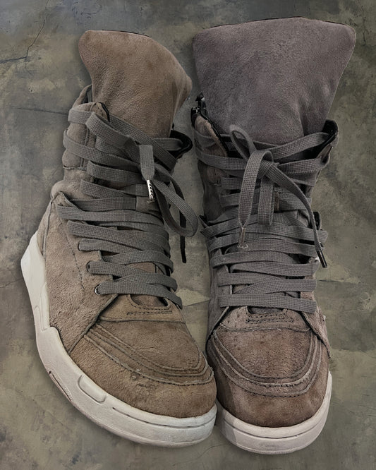 DIET BUTCHER SLIM SKIN MEGA HIGH TOPS