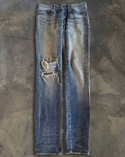 SAINT LAURENT MUDWASH D02
