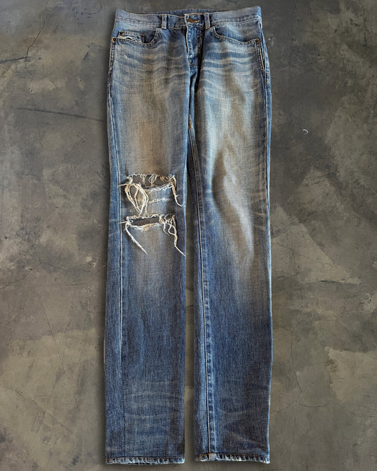SAINT LAURENT MUDWASH D02