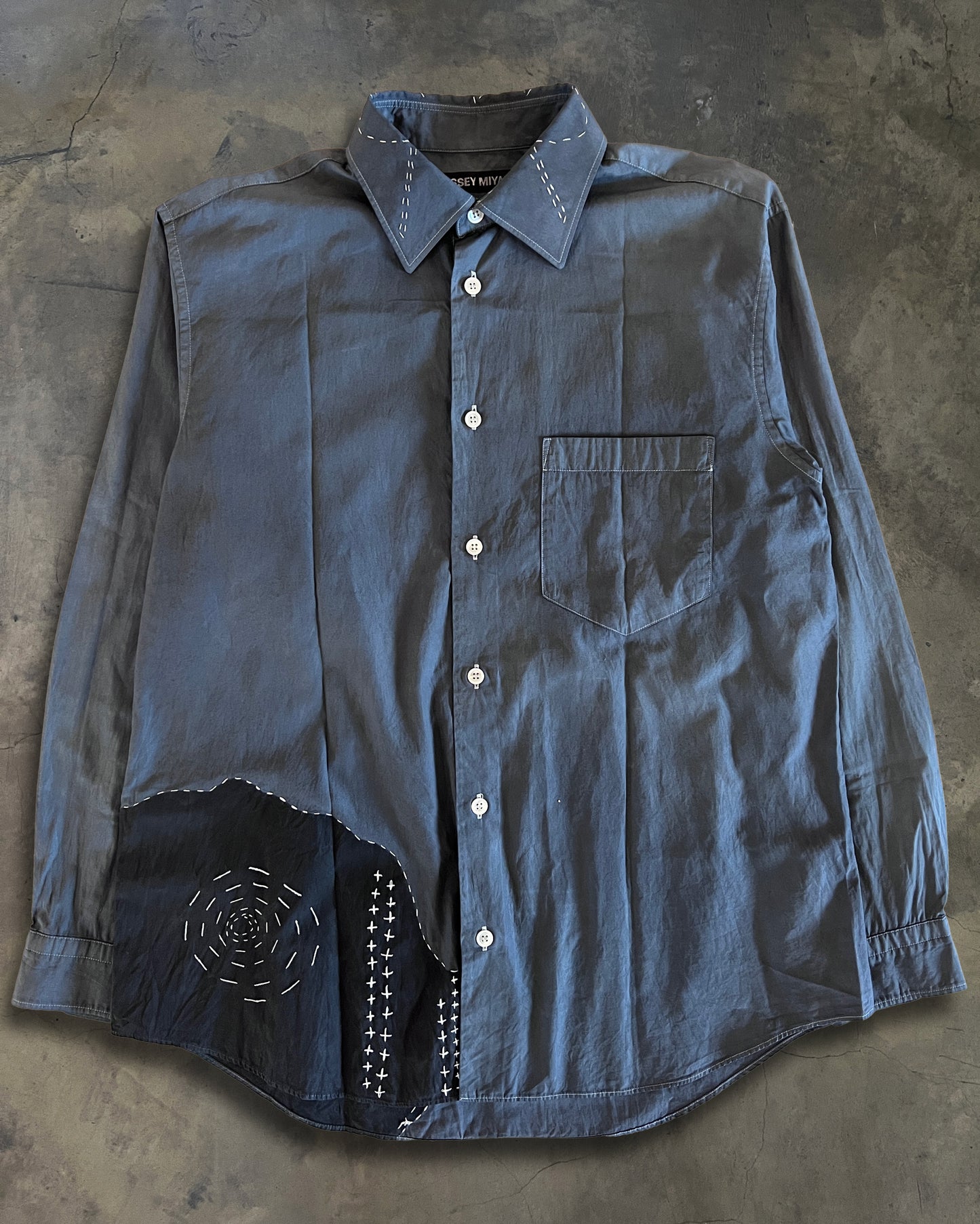 ISSEY MIYAKE SACHIKO SHIRT