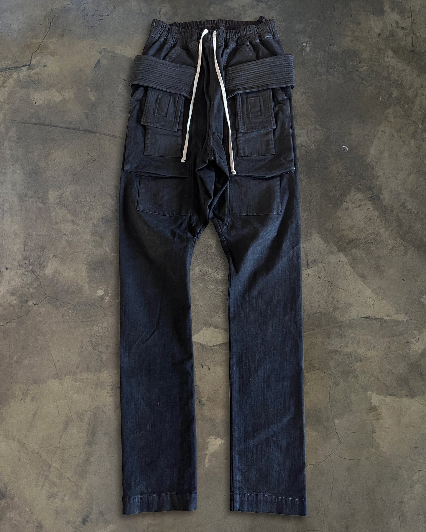 RICK OWENS DRKSHDW CREATCH CARGO