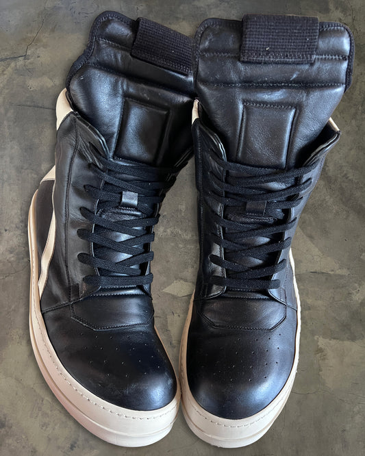 RICK OWENS SS2017 "WALRUS" GEOBASKET