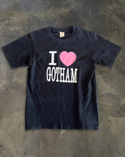 NUMBER (N)INE SS2002 "MODERN AGE" I LOVE GOTHAM TEE