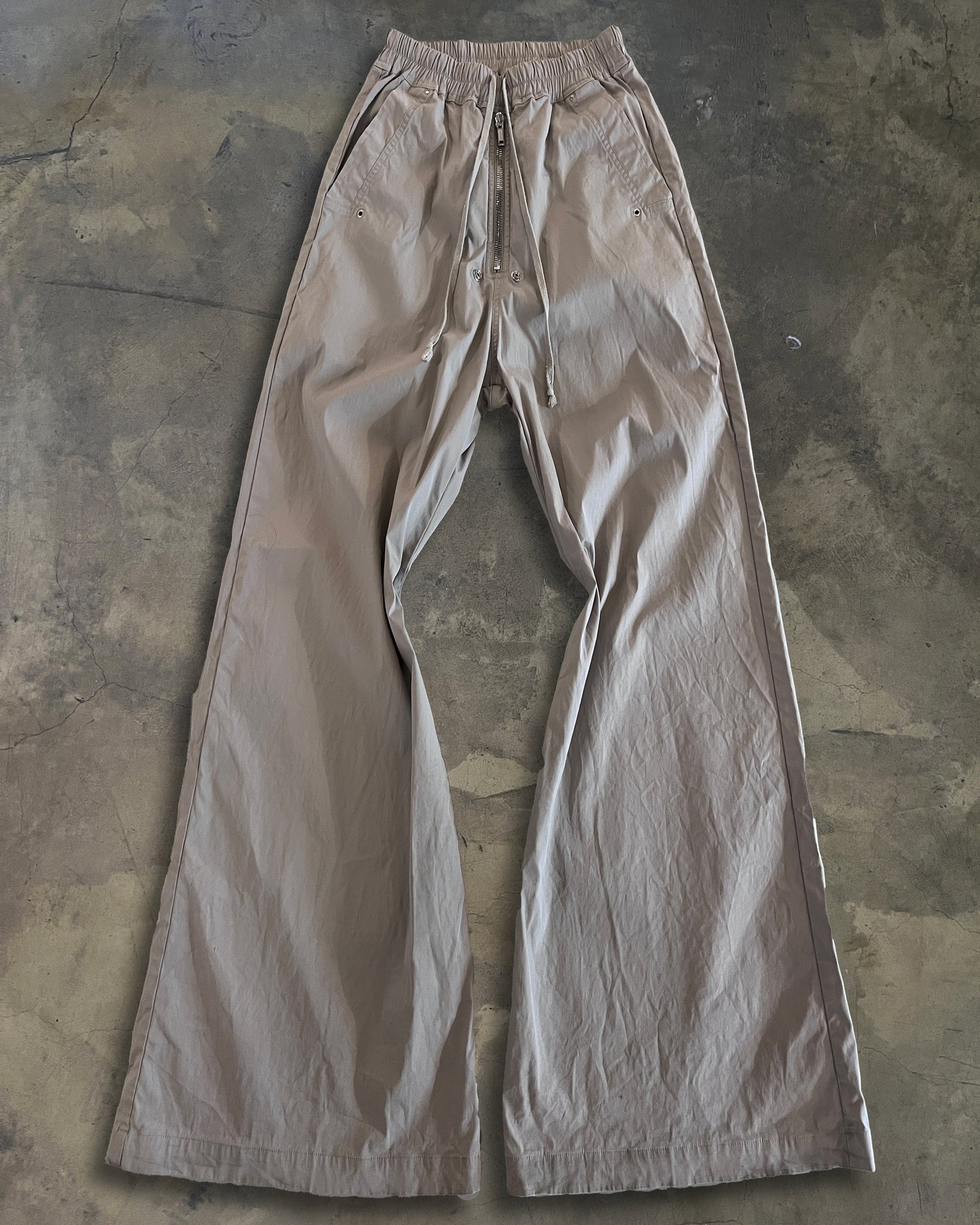 RICK OWENS FW2024 PORTERVILLE PEARL GETH BELA