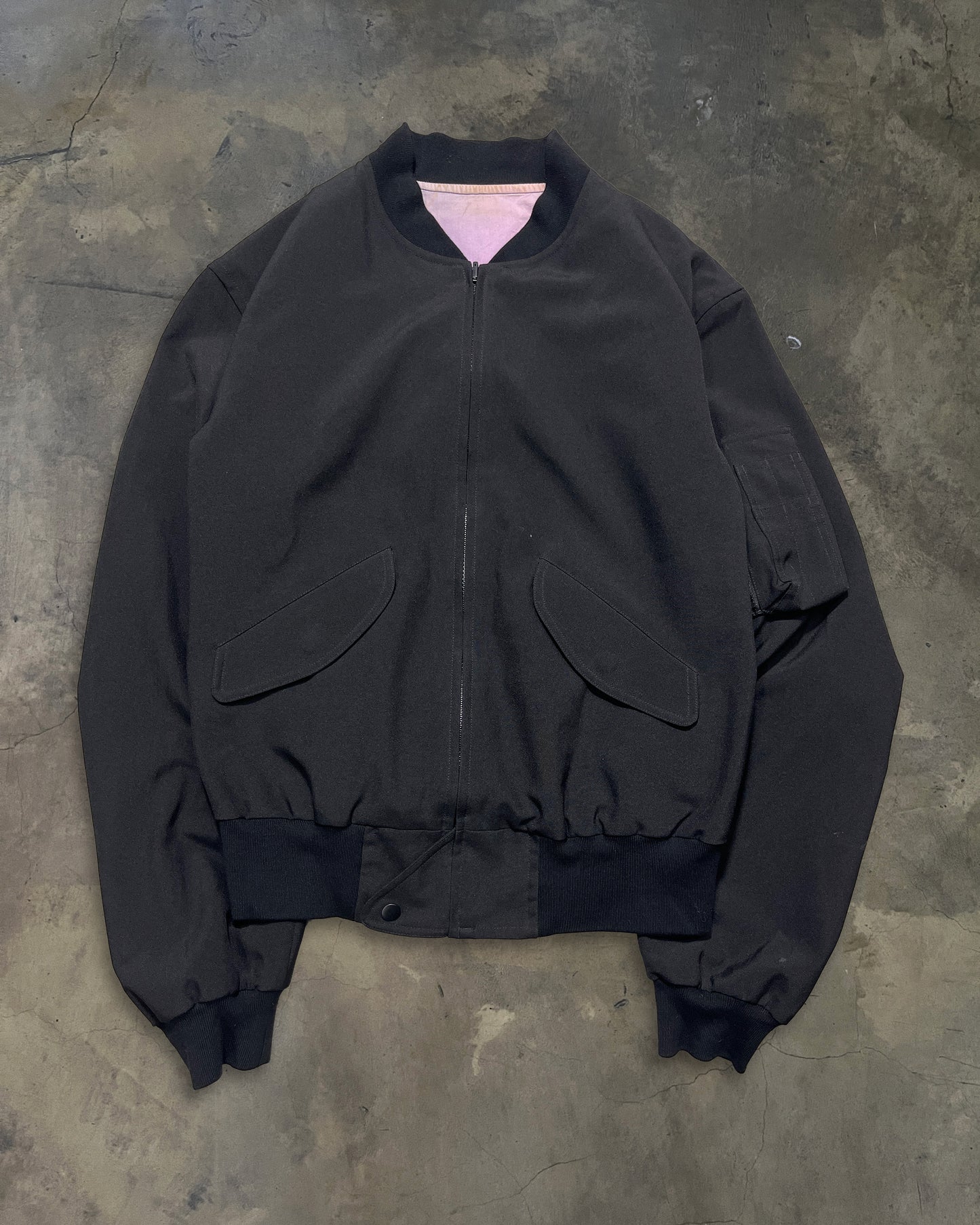 Y-3 REVERSIBLE BOMBER