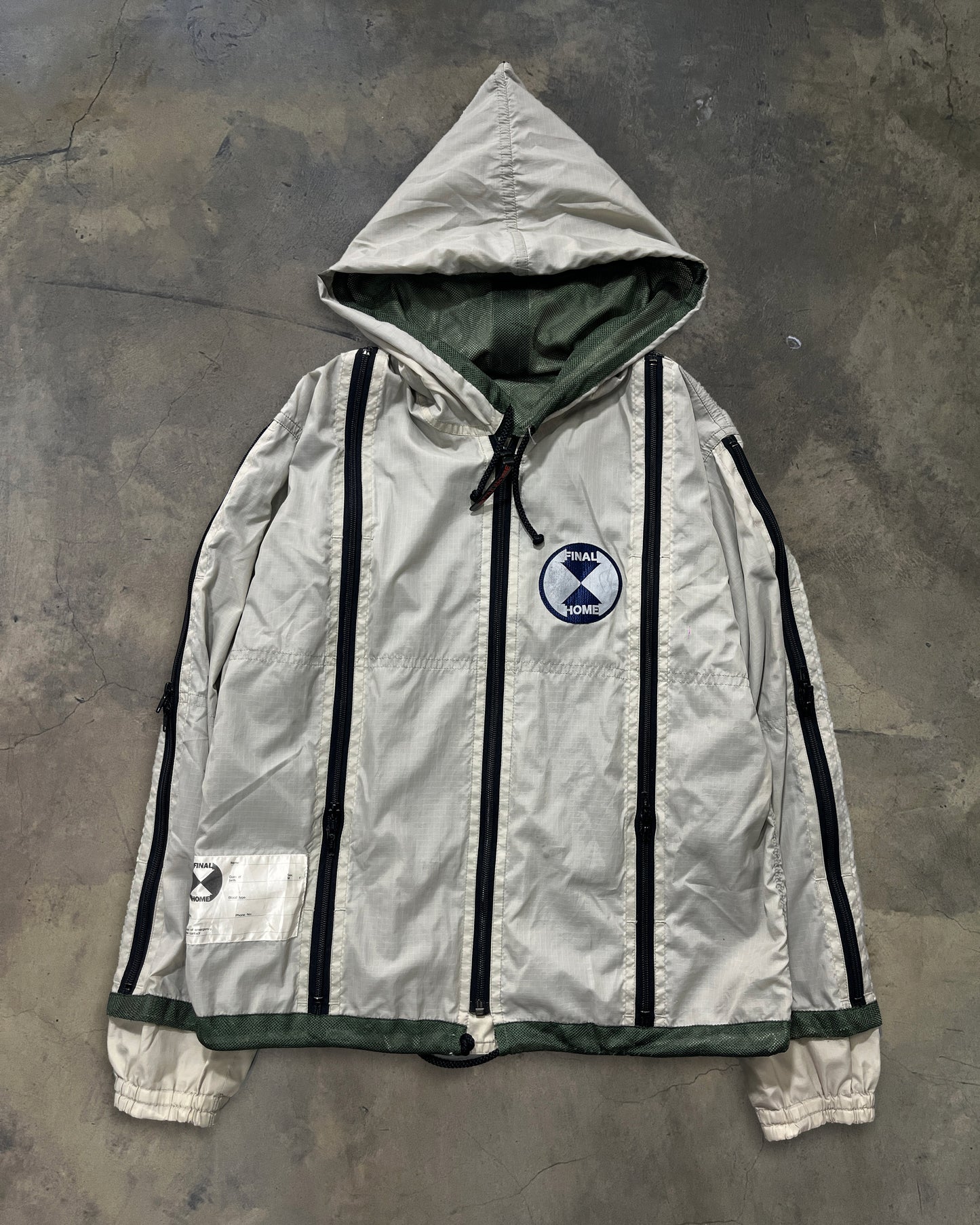 90s FINAL HOME SURVIVAL JACKET