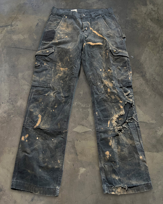 CARHARTT THRASHED WORKER PANTS