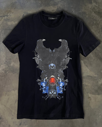 GIVENCHY SS2011 RAVEN TEE