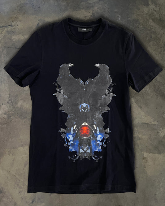 GIVENCHY SS2011 RAVEN TEE