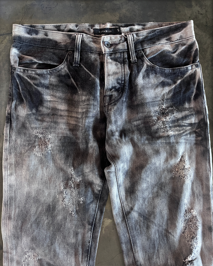 CIVARIZE WASHED DENIM