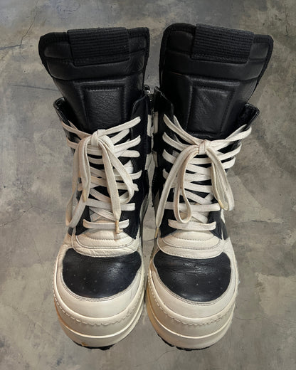 RICK OWENS SS2010 “RELEASE” DUNKS