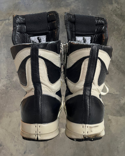 RICK OWENS SS2010 “RELEASE” DUNKS