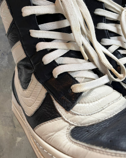 RICK OWENS SS2010 “RELEASE” DUNKS