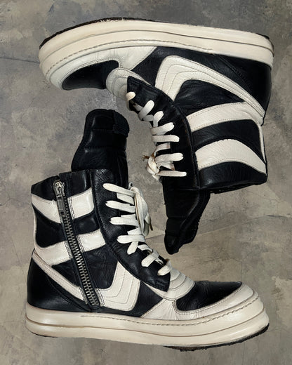 RICK OWENS SS2010 “RELEASE” DUNKS