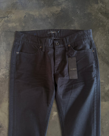 CIVARIZE BLACK SKINNY DENIM