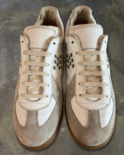 MAISON MARGIELA  SS2017 EYELET GATS