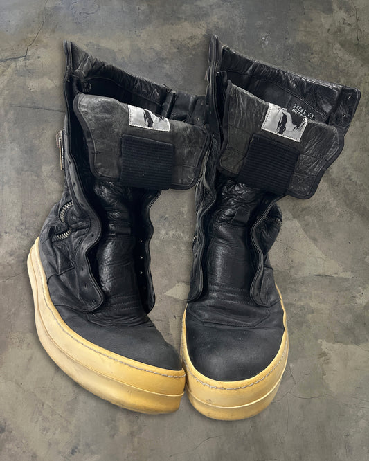 RICK OWENS AW2011 CARGOBASKET