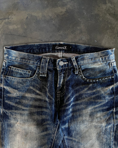 CAVARIA MUDWASH DENIM