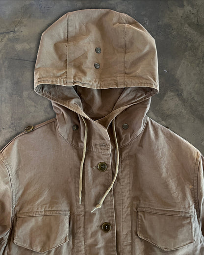 HELMUT LANG 1999 BONDAGE PARKA
