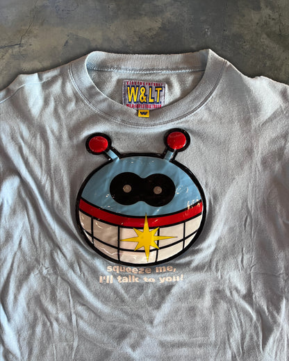 W&LT A/W98 PUK-PUK SQUEEZE ME, I'LL TALK TO YOU! LONG SLEEVE